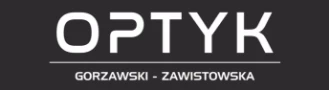 Optyk Gorzawski Zawistowska logo